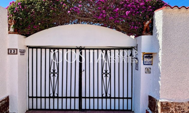 Wiederverkauf - Villa -
Rojales - Ciudad Quesada