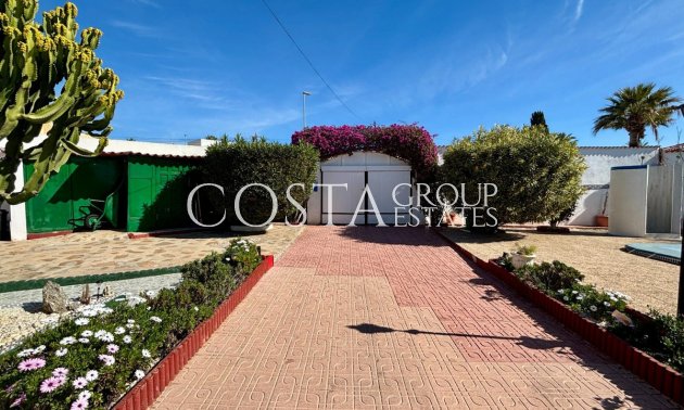 Wiederverkauf - Villa -
Rojales - Ciudad Quesada