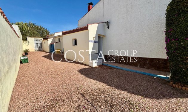 Wiederverkauf - Villa -
Rojales - Ciudad Quesada