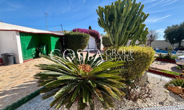 Wiederverkauf - Villa -
Rojales - Ciudad Quesada