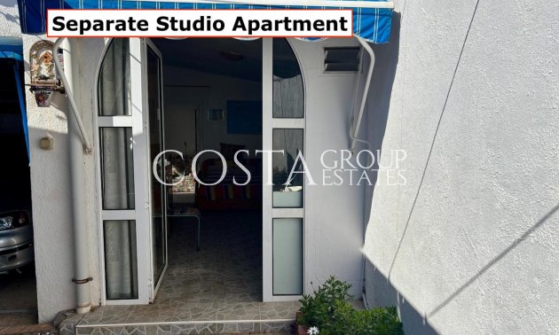 Wiederverkauf - Villa -
Rojales - Ciudad Quesada