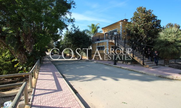 Wiederverkauf - Villa -
Murcia - Murcia City