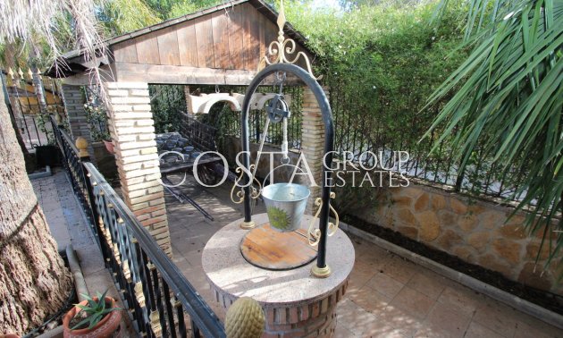 Wiederverkauf - Villa -
Murcia - Murcia City