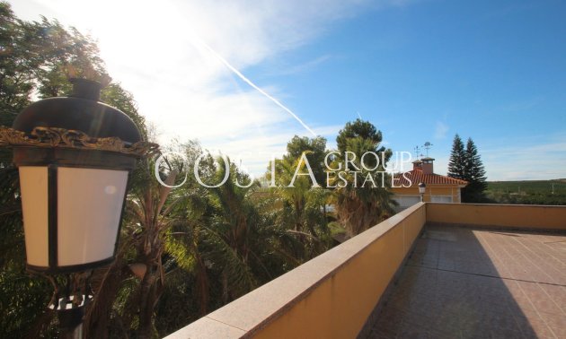 Wiederverkauf - Villa -
Murcia - Murcia City