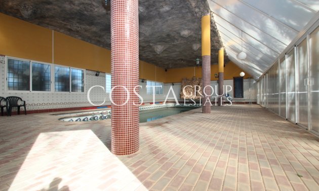 Wiederverkauf - Villa -
Murcia - Murcia City