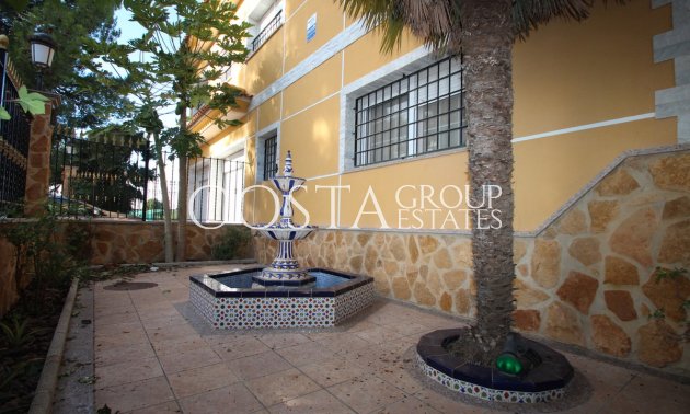 Wiederverkauf - Villa -
Murcia - Murcia City