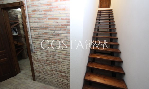 Wiederverkauf - Villa -
Murcia - Murcia City