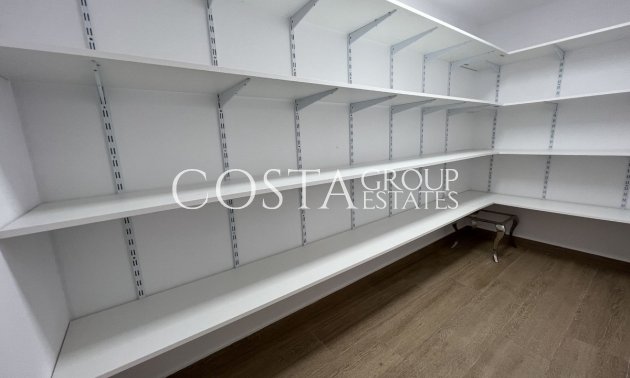 Resale - Villa -
San Miguel de Salinas - San Miguel de Salinas Centro