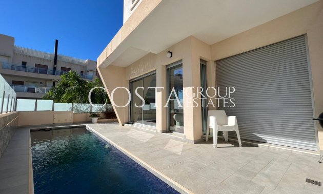 Wiederverkauf - Villa -
Orihuela - Mil Palmeras