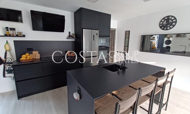 Resale - Apartments -
Pilar de la Horadada - Torre De La Horadada