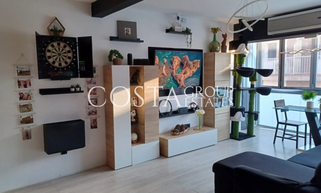 Resale - Apartments -
Pilar de la Horadada - Torre De La Horadada