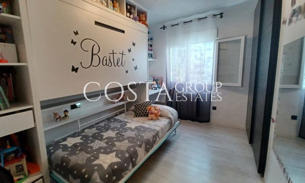 Resale - Apartments -
Pilar de la Horadada - Torre De La Horadada