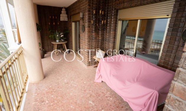 Wiederverkauf - Apartments -
Torrevieja - Torrevieja Centro