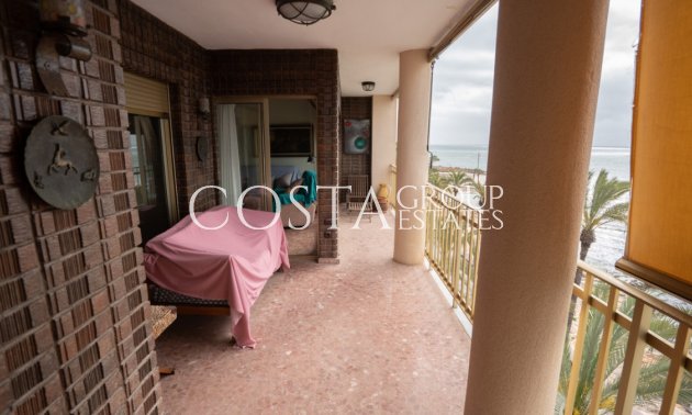 Wiederverkauf - Apartments -
Torrevieja - Torrevieja Centro