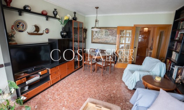 Wiederverkauf - Apartments -
Torrevieja - Torrevieja Centro