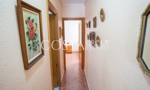 Wiederverkauf - Apartments -
Torrevieja - Torrevieja Centro