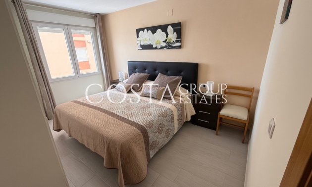 Resale - Apartments -
Torrevieja - Torrevieja Centro