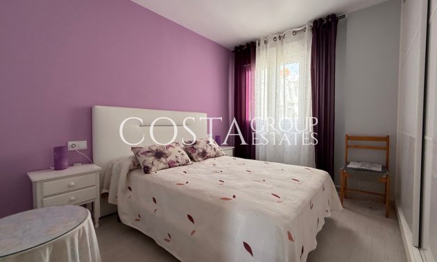 Resale - Apartments -
Torrevieja - Torrevieja Centro