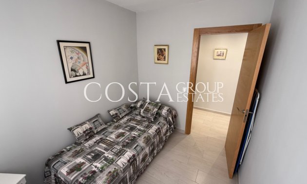 Resale - Apartments -
Torrevieja - Torrevieja Centro