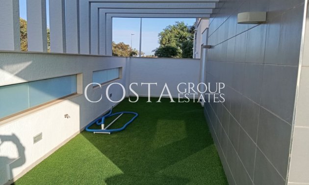 Herverkoop - Villa -
Pilar de la Horadada - Pilar de la Horadada Centro