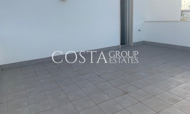 Herverkoop - Villa -
Pilar de la Horadada - Pilar de la Horadada Centro