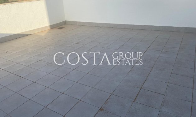 Herverkoop - Villa -
Pilar de la Horadada - Pilar de la Horadada Centro