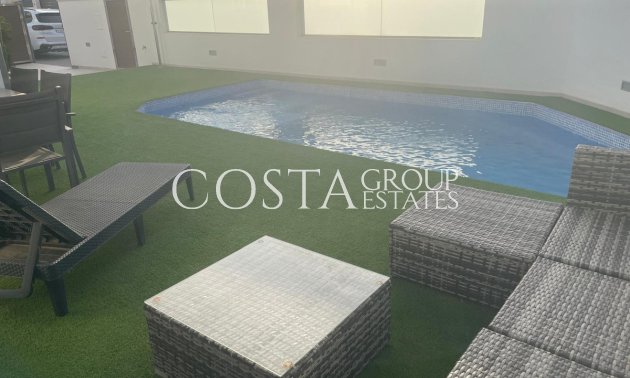 Herverkoop - Villa -
Pilar de la Horadada - Pilar de la Horadada Centro