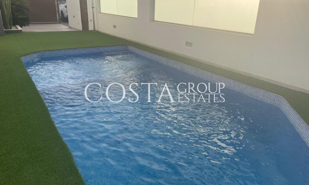 Herverkoop - Villa -
Pilar de la Horadada - Pilar de la Horadada Centro