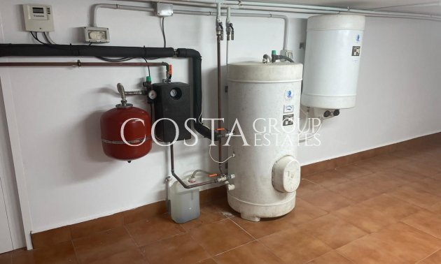 Herverkoop - Villa -
Pilar de la Horadada - Pilar de la Horadada Centro