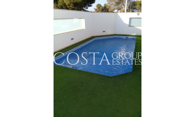 Herverkoop - Villa -
Pilar de la Horadada - Pilar de la Horadada Centro