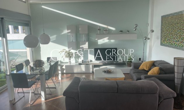 Herverkoop - Villa -
Pilar de la Horadada - Pilar de la Horadada Centro