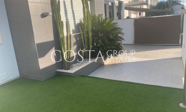 Herverkoop - Villa -
Pilar de la Horadada - Pilar de la Horadada Centro