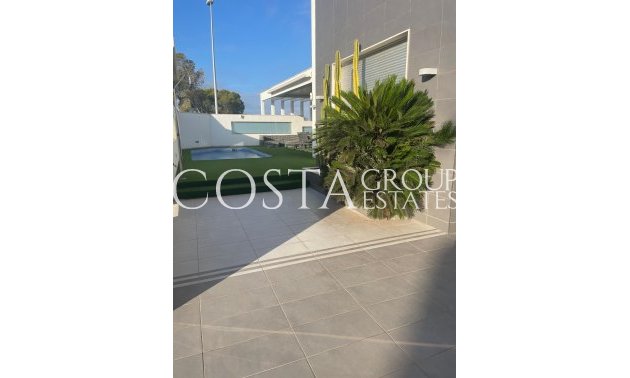 Herverkoop - Villa -
Pilar de la Horadada - Pilar de la Horadada Centro