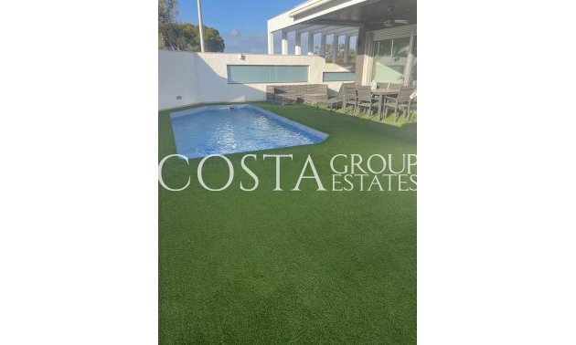 Herverkoop - Villa -
Pilar de la Horadada - Pilar de la Horadada Centro