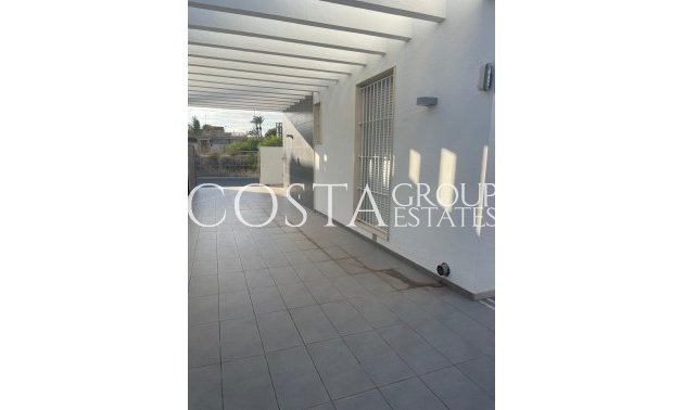 Herverkoop - Villa -
Pilar de la Horadada - Pilar de la Horadada Centro