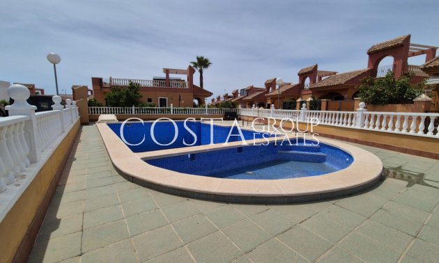 Wiederverkauf - Villa -
Torrevieja - Torrevieja Centro