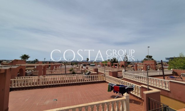 Wiederverkauf - Villa -
Torrevieja - Torrevieja Centro