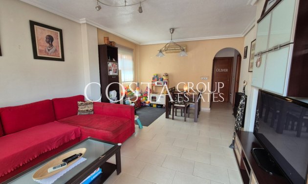 Wiederverkauf - Villa -
Torrevieja - Torrevieja Centro