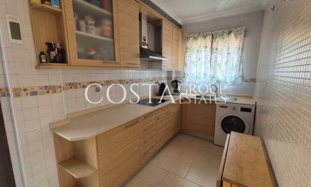 Wiederverkauf - Villa -
Torrevieja - Torrevieja Centro