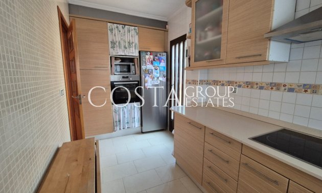 Wiederverkauf - Villa -
Torrevieja - Torrevieja Centro