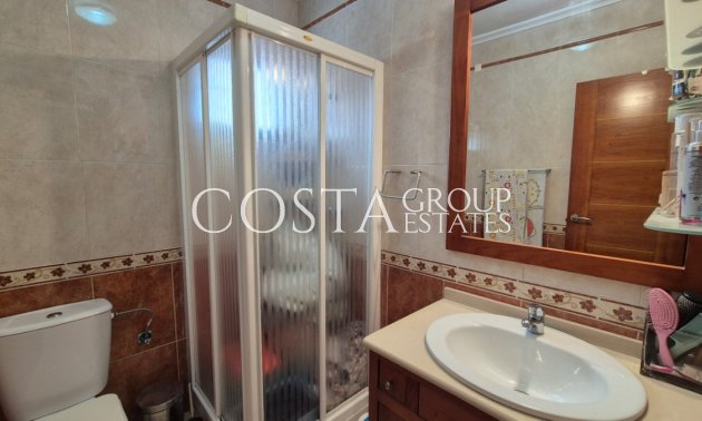 Wiederverkauf - Villa -
Torrevieja - Torrevieja Centro