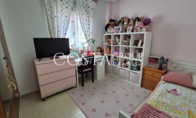 Wiederverkauf - Villa -
Torrevieja - Torrevieja Centro