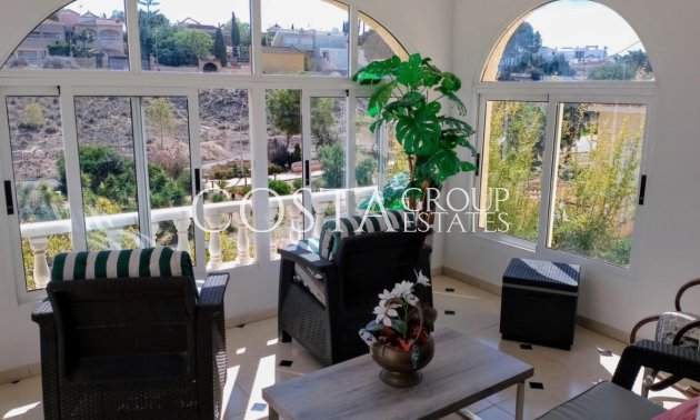 Herverkoop - Villa -
Torrevieja - Torrevieja Centro