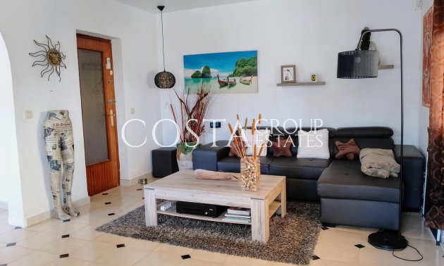 Herverkoop - Villa -
Torrevieja - Torrevieja Centro