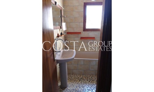 Herverkoop - Villa -
Torrevieja - Torrevieja Centro