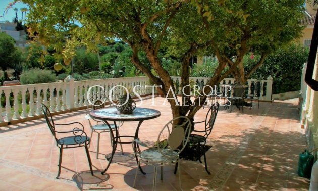 Herverkoop - Villa -
Torrevieja - Torrevieja Centro