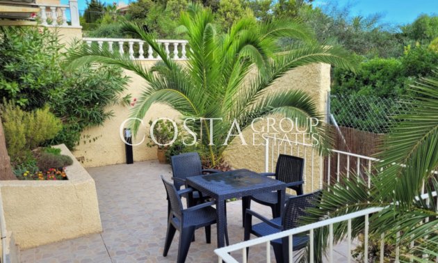 Herverkoop - Villa -
Torrevieja - Torrevieja Centro