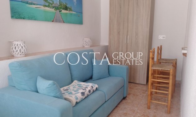 Herverkoop - Villa -
Torrevieja - Torrevieja Centro