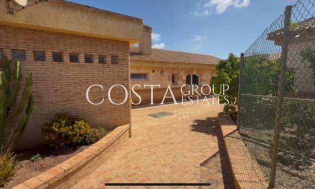 Herverkoop - Villa -
Cartagena - Cartagena Centro