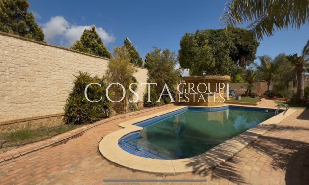 Herverkoop - Villa -
Cartagena - Cartagena Centro